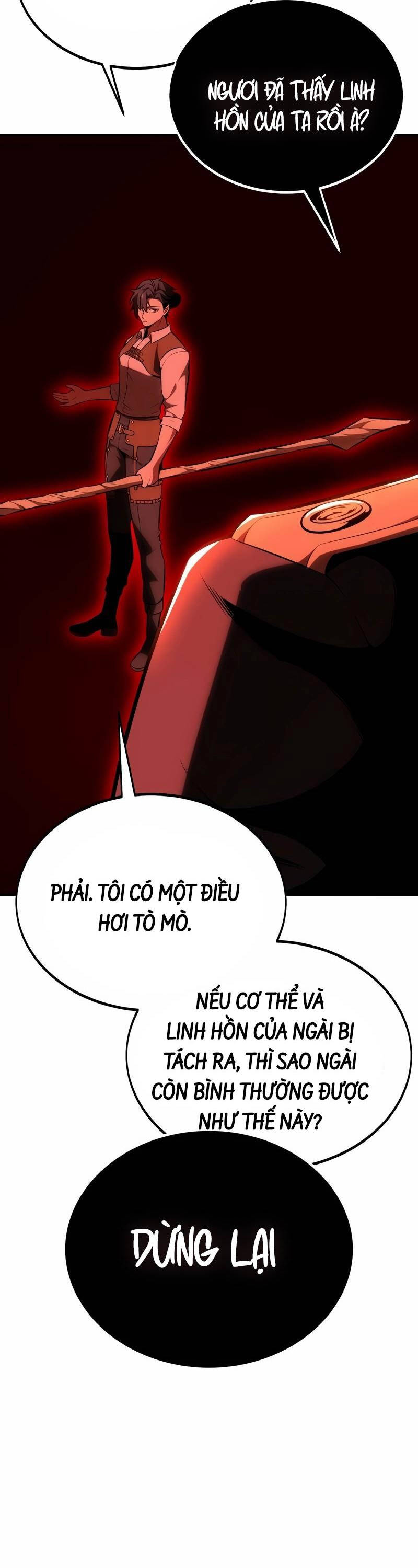 Tôi Đã Giết Tuyển Thủ Học Viện Chapter 35 - Trang 2