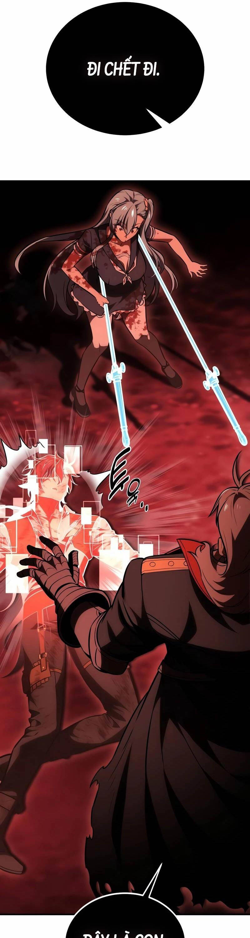Tôi Đã Giết Tuyển Thủ Học Viện Chapter 36 - Trang 2