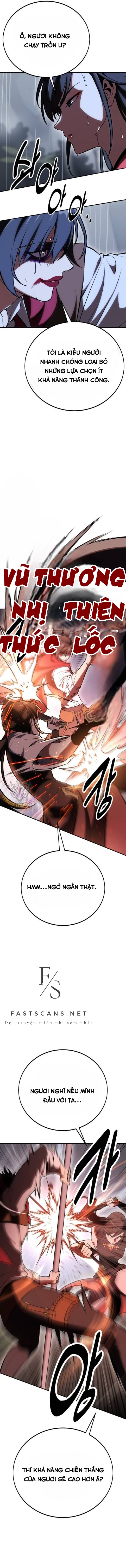 Tôi Đã Giết Tuyển Thủ Học Viện Chapter 47 - Trang 2