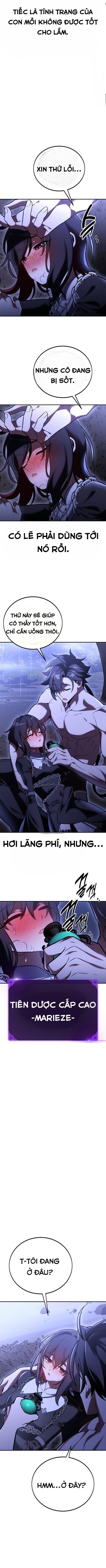 Tôi Đã Giết Tuyển Thủ Học Viện Chapter 47 - Trang 2