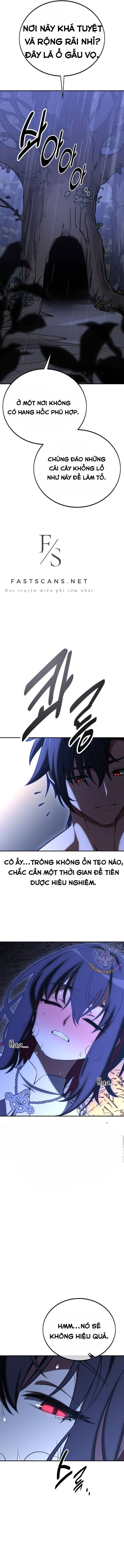 Tôi Đã Giết Tuyển Thủ Học Viện Chapter 47 - Trang 2