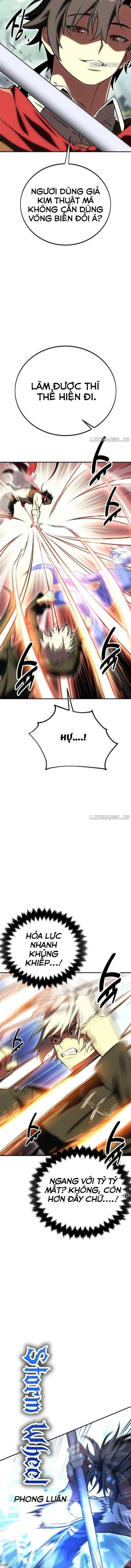 Tôi Đã Giết Tuyển Thủ Học Viện Chapter 48 - Trang 2
