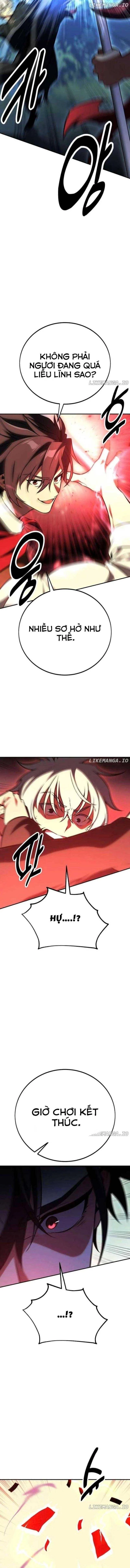 Tôi Đã Giết Tuyển Thủ Học Viện Chapter 48 - Trang 2