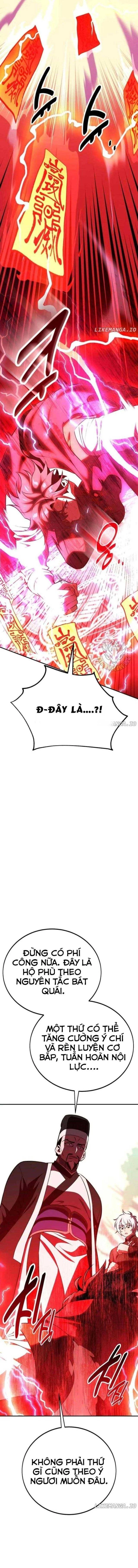 Tôi Đã Giết Tuyển Thủ Học Viện Chapter 48 - Trang 2
