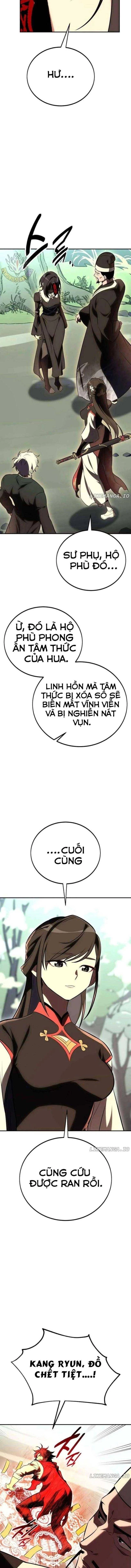 Tôi Đã Giết Tuyển Thủ Học Viện Chapter 48 - Trang 2