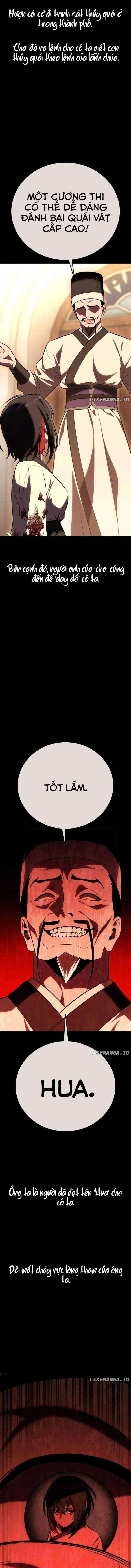 Tôi Đã Giết Tuyển Thủ Học Viện Chapter 48 - Trang 2