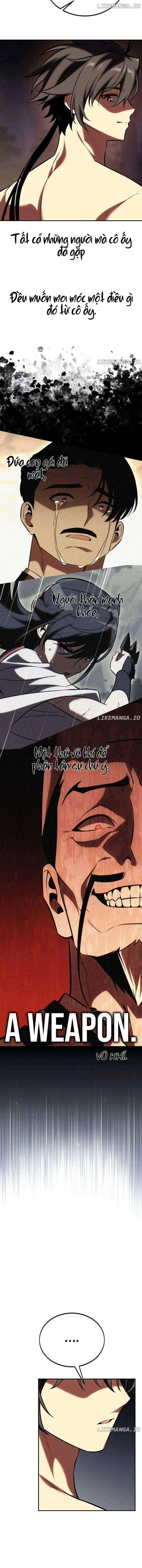 Tôi Đã Giết Tuyển Thủ Học Viện Chapter 48 - Trang 2