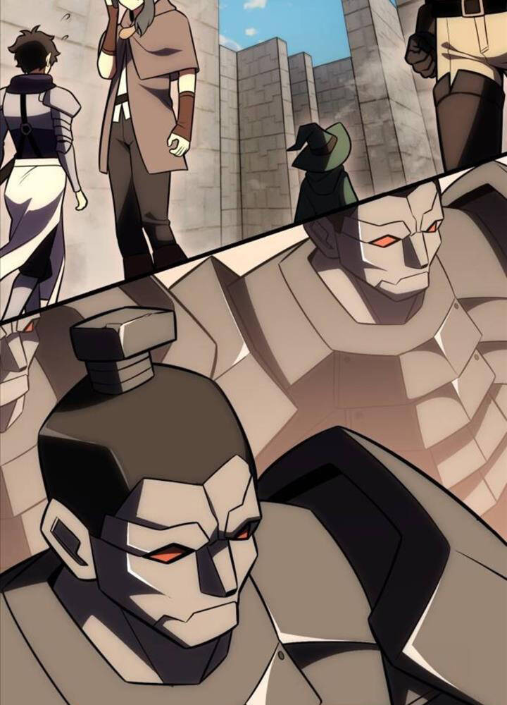 Tôi Đã Giết Tuyển Thủ Học Viện Chapter 49 - Trang 2