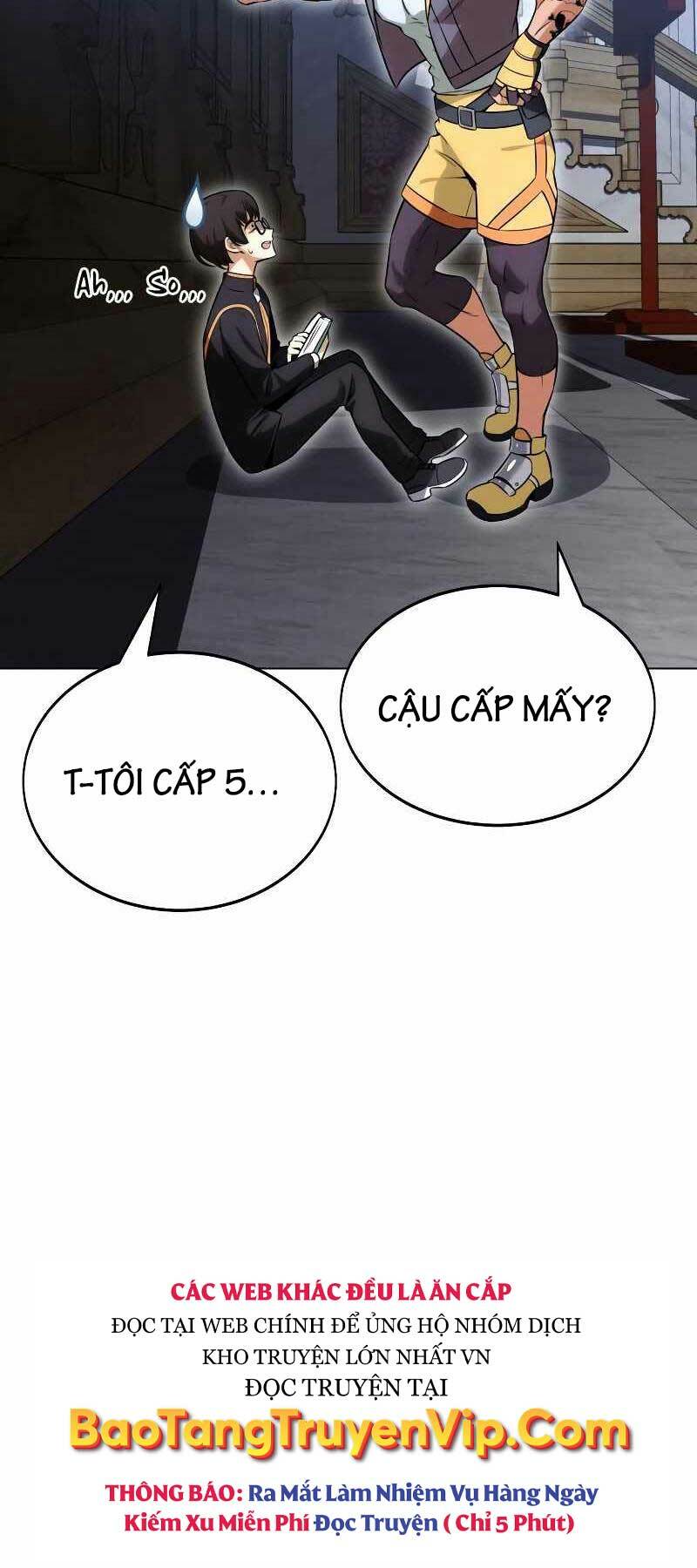 Tôi Đã Giết Tuyển Thủ Học Viện Chapter 5 - Trang 2