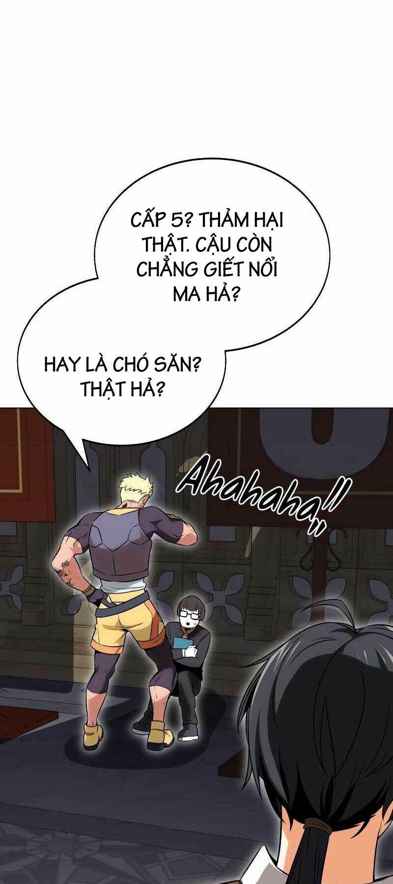 Tôi Đã Giết Tuyển Thủ Học Viện Chapter 5 - Trang 2