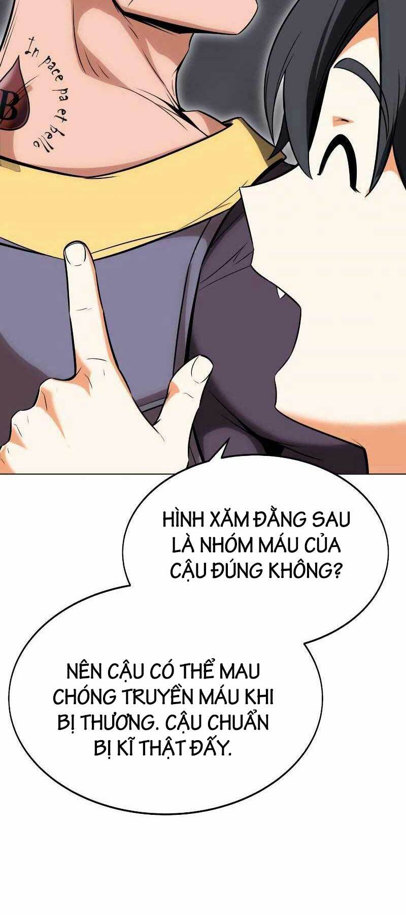 Tôi Đã Giết Tuyển Thủ Học Viện Chapter 5 - Trang 2