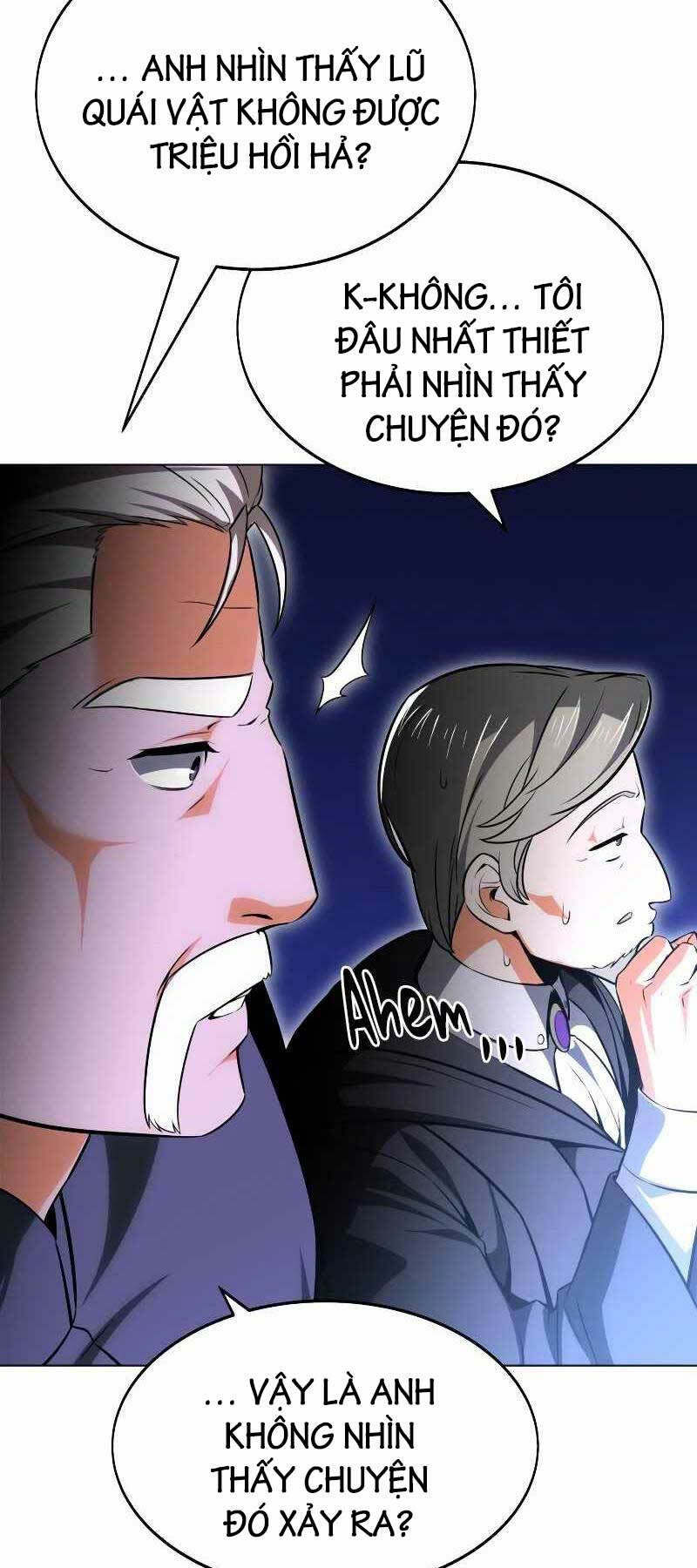 Tôi Đã Giết Tuyển Thủ Học Viện Chapter 5 - Trang 2