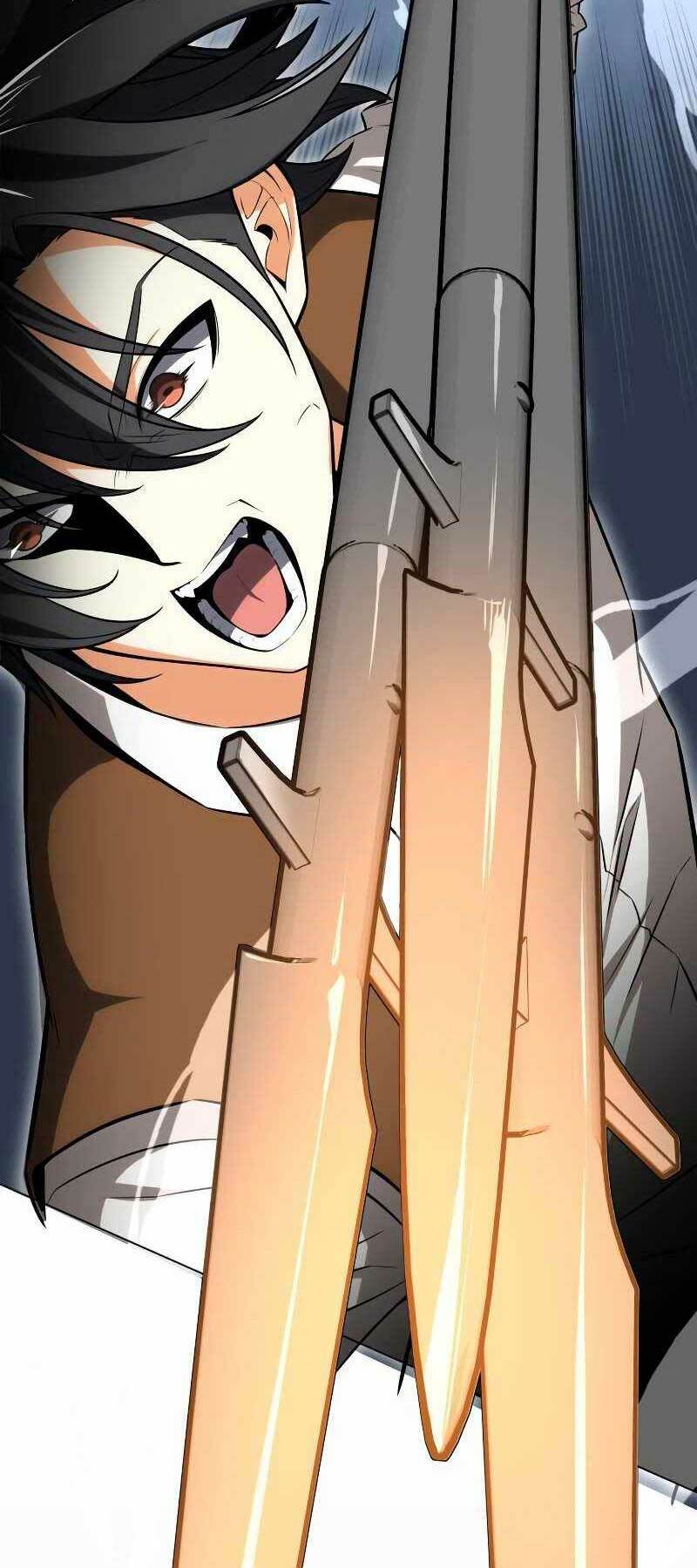 Tôi Đã Giết Tuyển Thủ Học Viện Chapter 5 - Trang 2