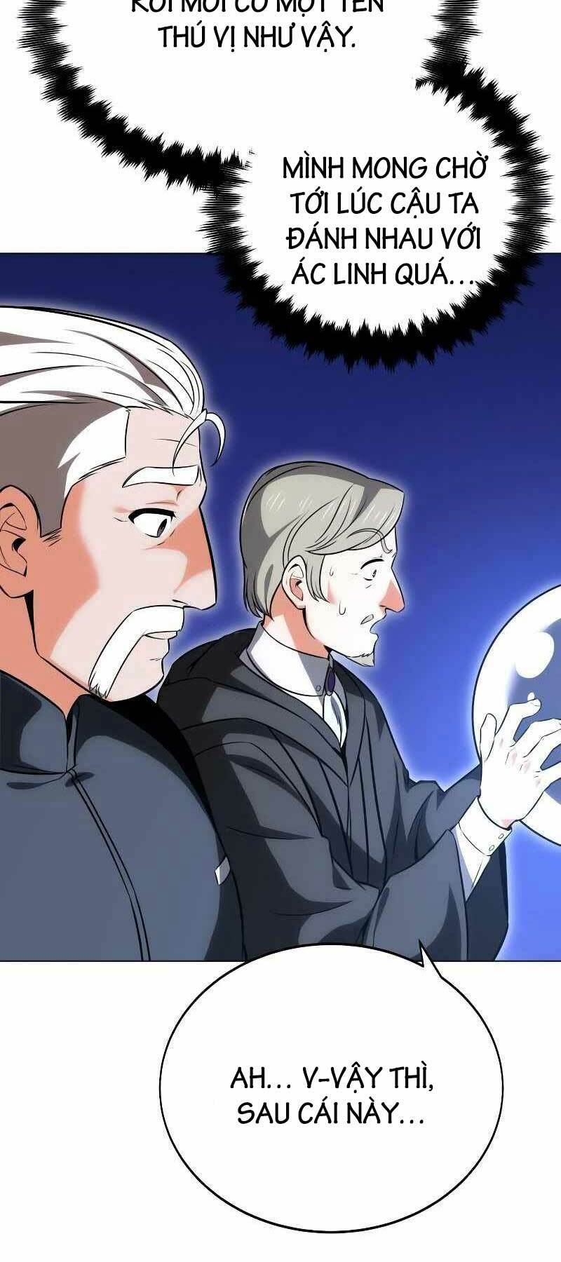 Tôi Đã Giết Tuyển Thủ Học Viện Chapter 5 - Trang 2