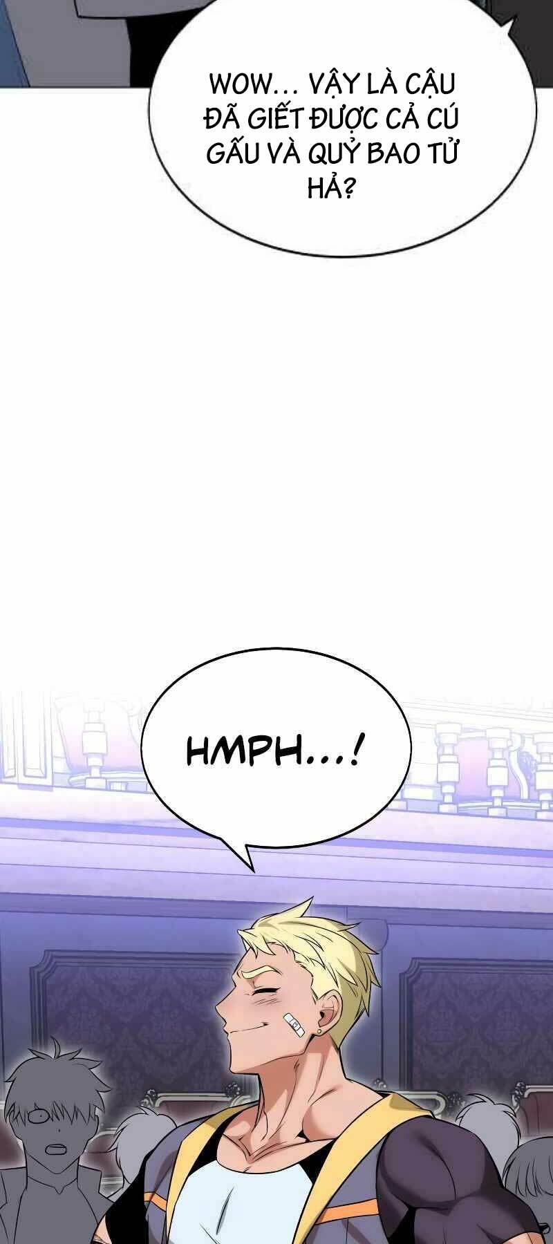 Tôi Đã Giết Tuyển Thủ Học Viện Chapter 5 - Trang 2