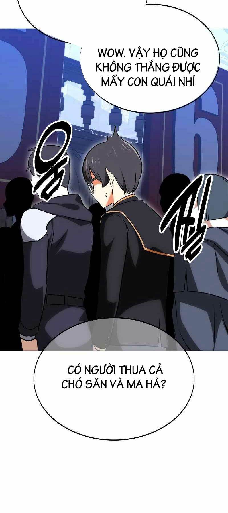 Tôi Đã Giết Tuyển Thủ Học Viện Chapter 5 - Trang 2