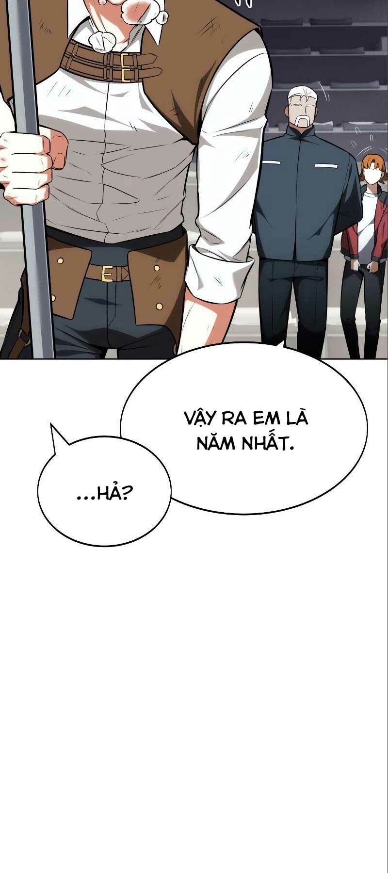 Tôi Đã Giết Tuyển Thủ Học Viện Chapter 6 - Trang 2