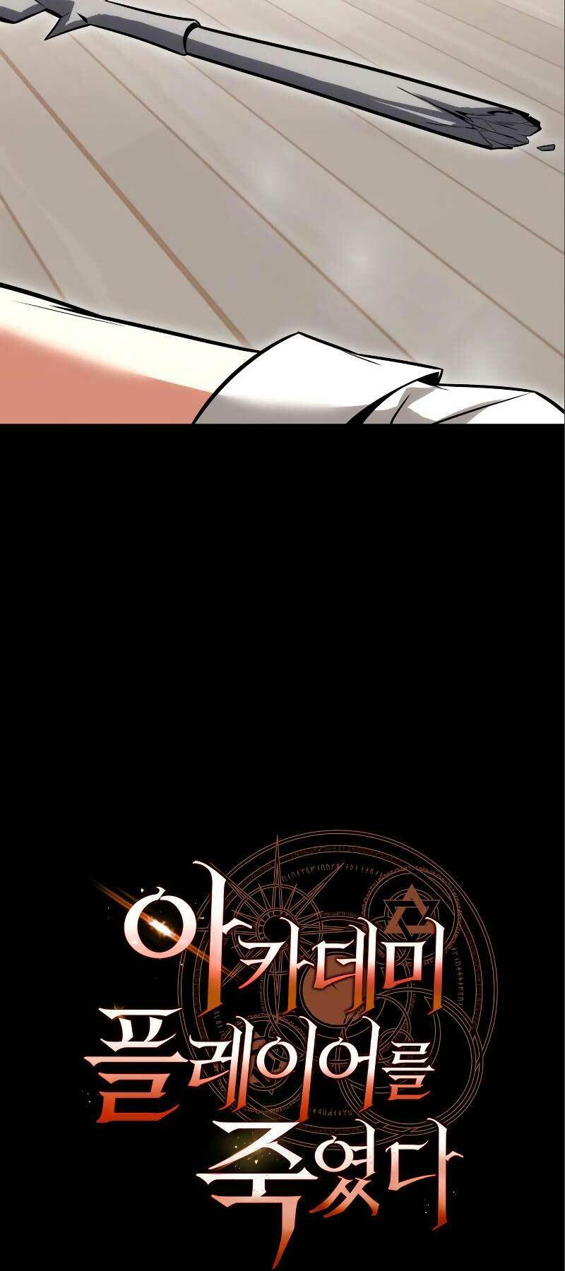 Tôi Đã Giết Tuyển Thủ Học Viện Chapter 6 - Trang 2