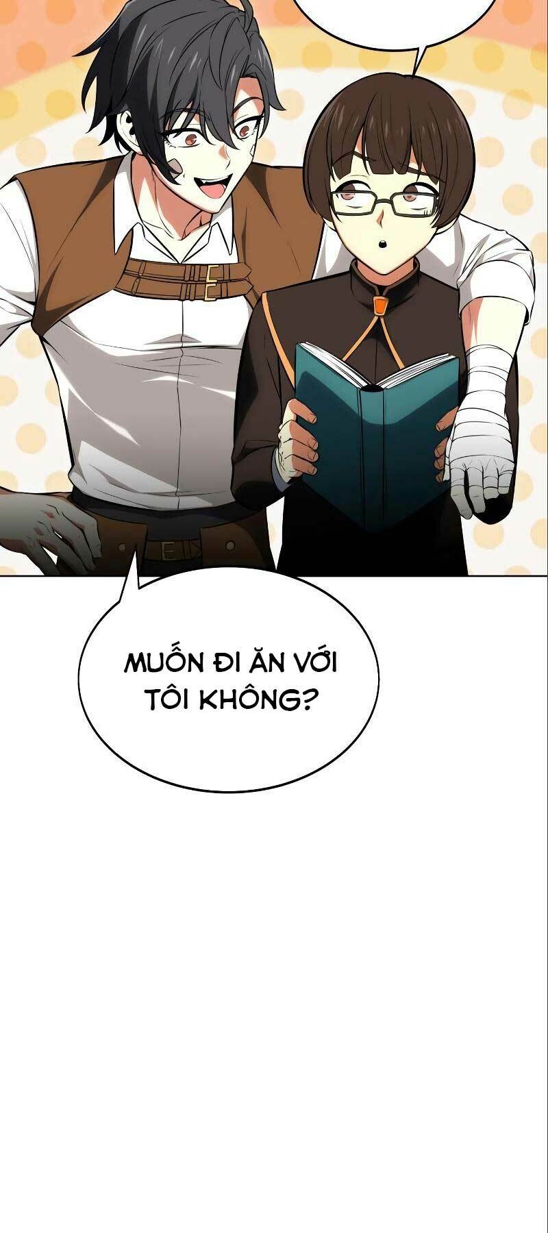 Tôi Đã Giết Tuyển Thủ Học Viện Chapter 6 - Trang 2