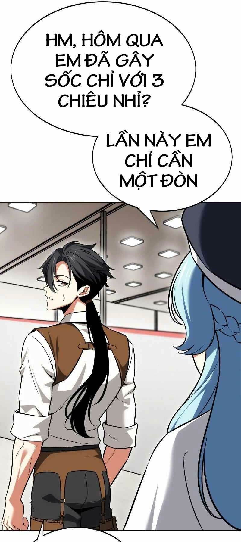 Tôi Đã Giết Tuyển Thủ Học Viện Chapter 7 - Trang 2