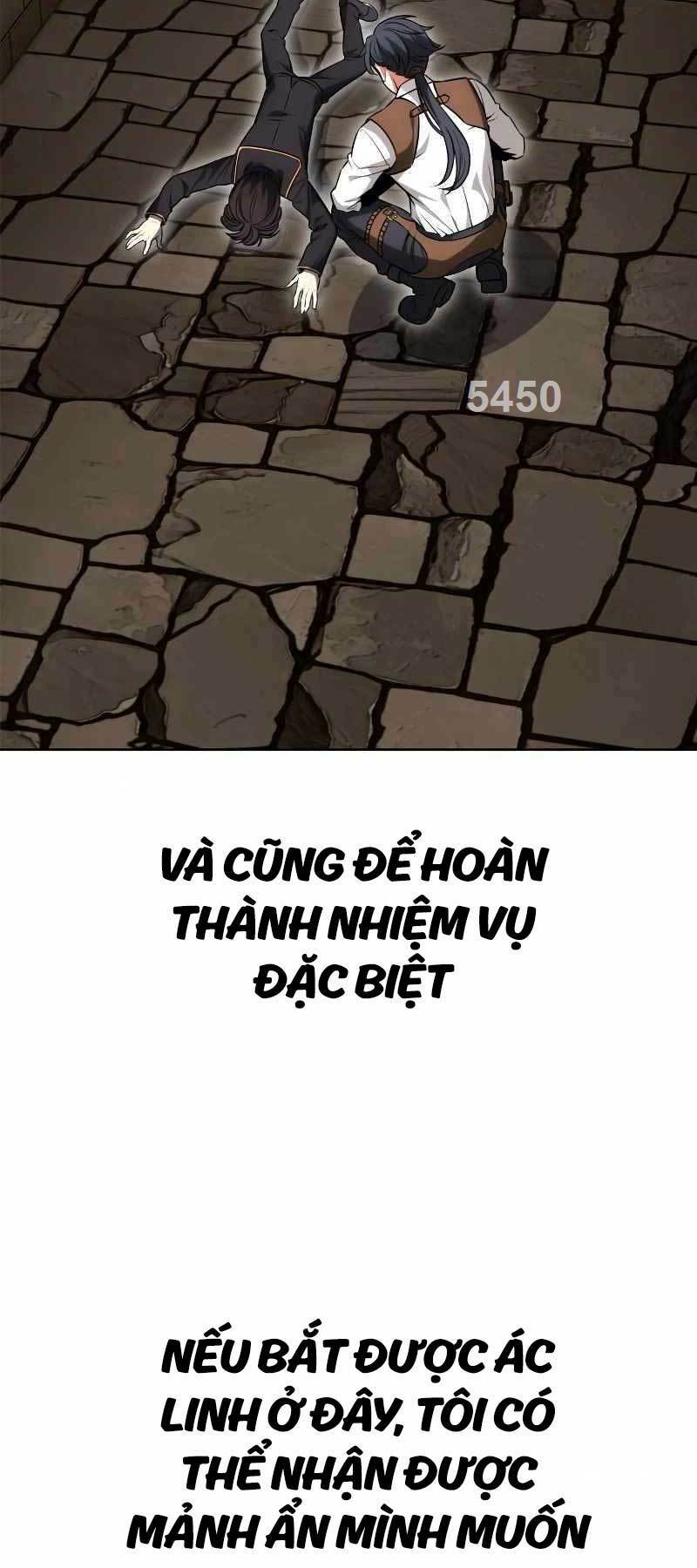 Tôi Đã Giết Tuyển Thủ Học Viện Chapter 7 - Trang 2