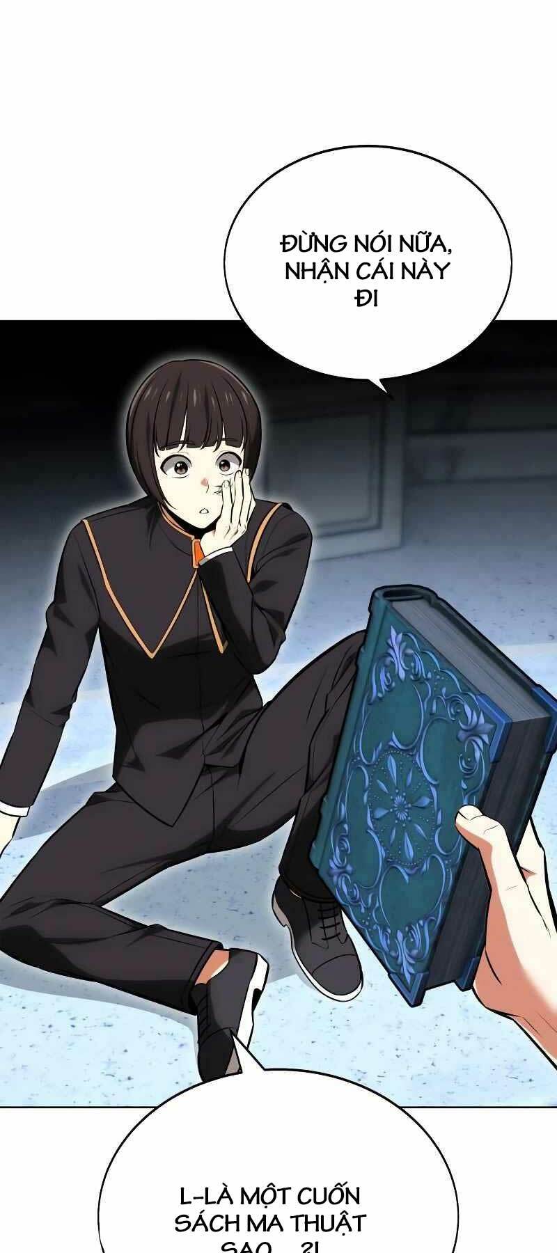 Tôi Đã Giết Tuyển Thủ Học Viện Chapter 7 - Trang 2