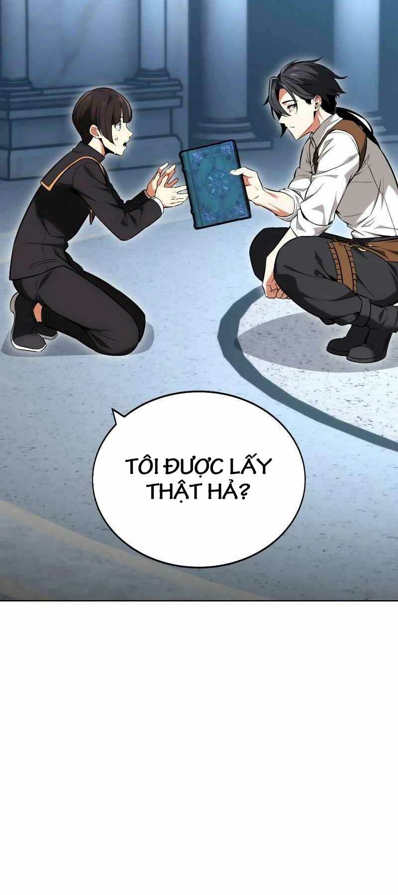 Tôi Đã Giết Tuyển Thủ Học Viện Chapter 7 - Trang 2