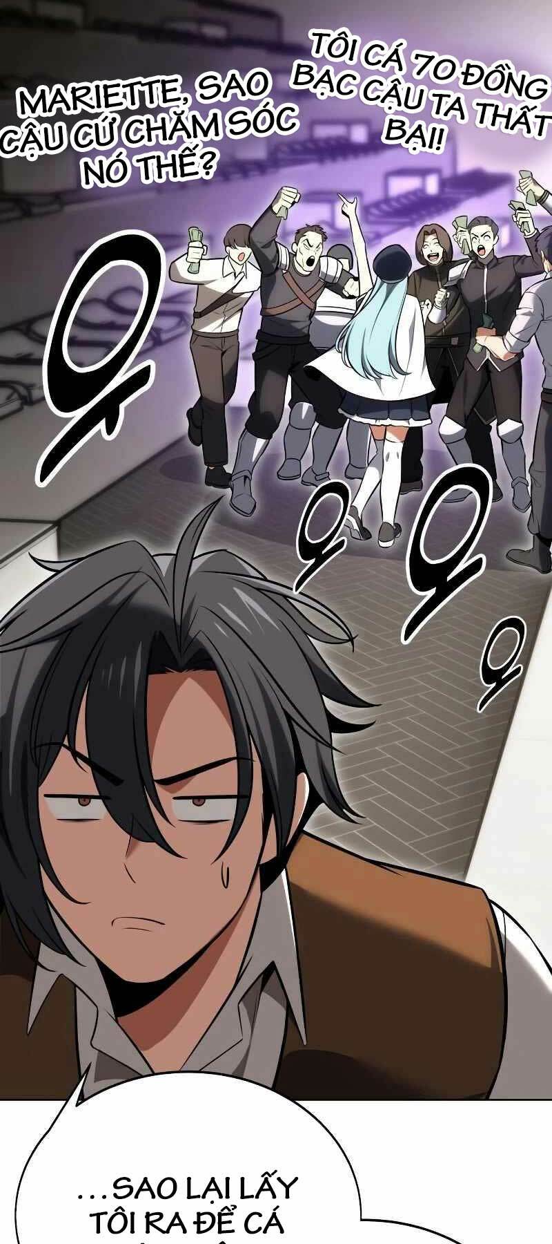 Tôi Đã Giết Tuyển Thủ Học Viện Chapter 7 - Trang 2