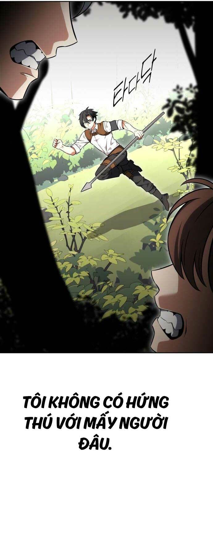 Tôi Đã Giết Tuyển Thủ Học Viện Chapter 8 - Trang 2