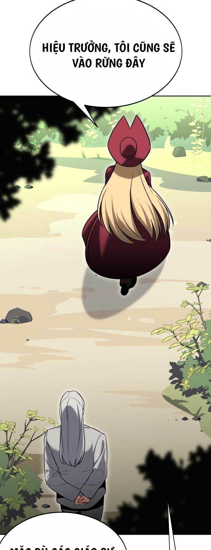 Tôi Đã Giết Tuyển Thủ Học Viện Chapter 8 - Trang 2