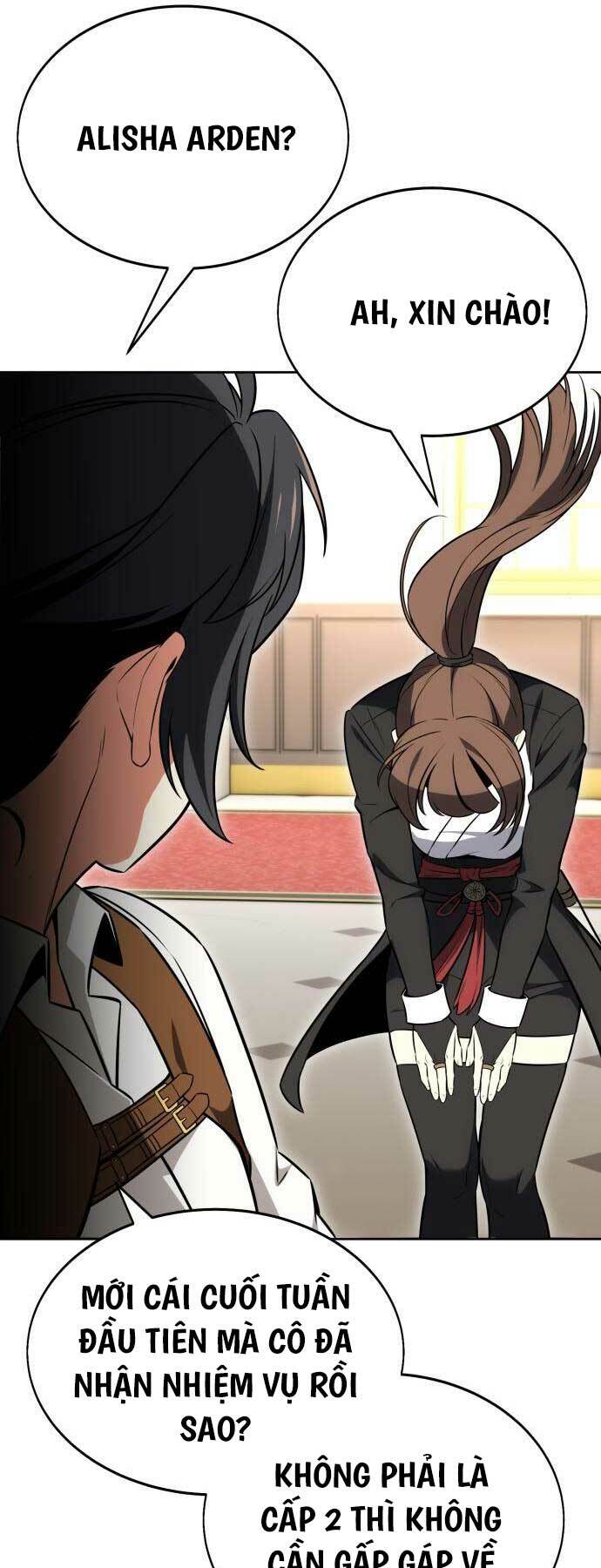 Tôi Đã Giết Tuyển Thủ Học Viện Chapter 8 - Trang 2