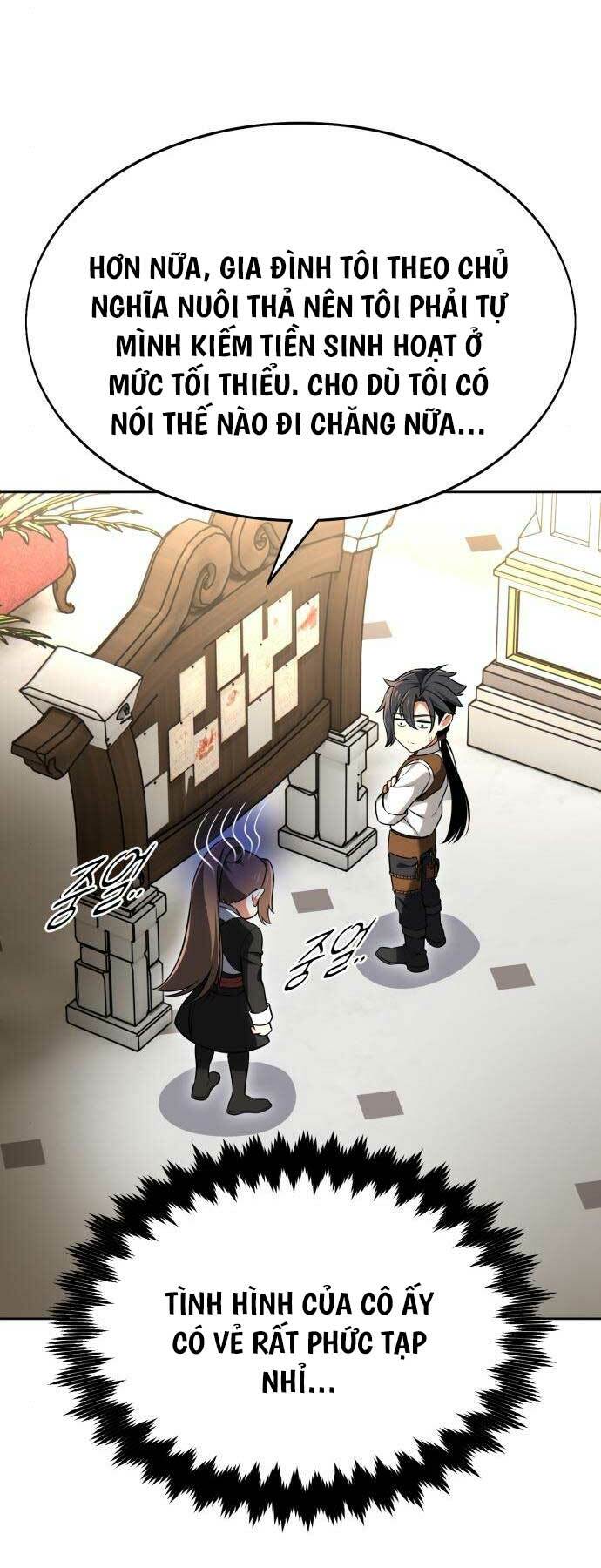 Tôi Đã Giết Tuyển Thủ Học Viện Chapter 8 - Trang 2