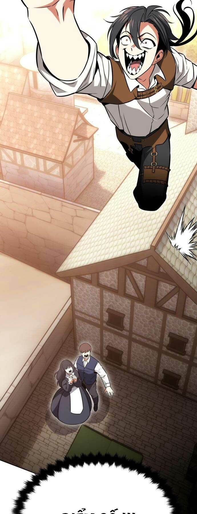 Tôi Đã Giết Tuyển Thủ Học Viện Chapter 8 - Trang 2