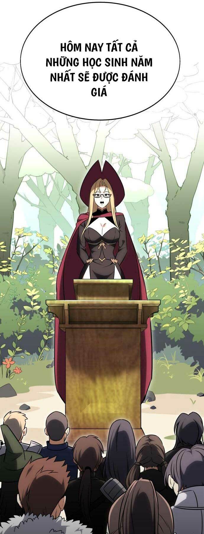 Tôi Đã Giết Tuyển Thủ Học Viện Chapter 8 - Trang 2