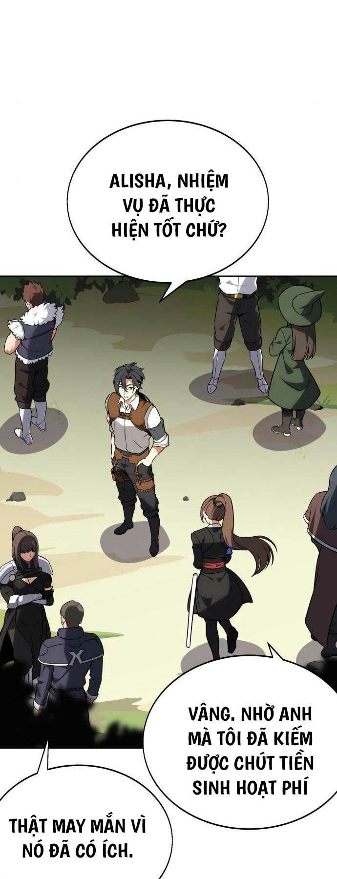 Tôi Đã Giết Tuyển Thủ Học Viện Chapter 8 - Trang 2