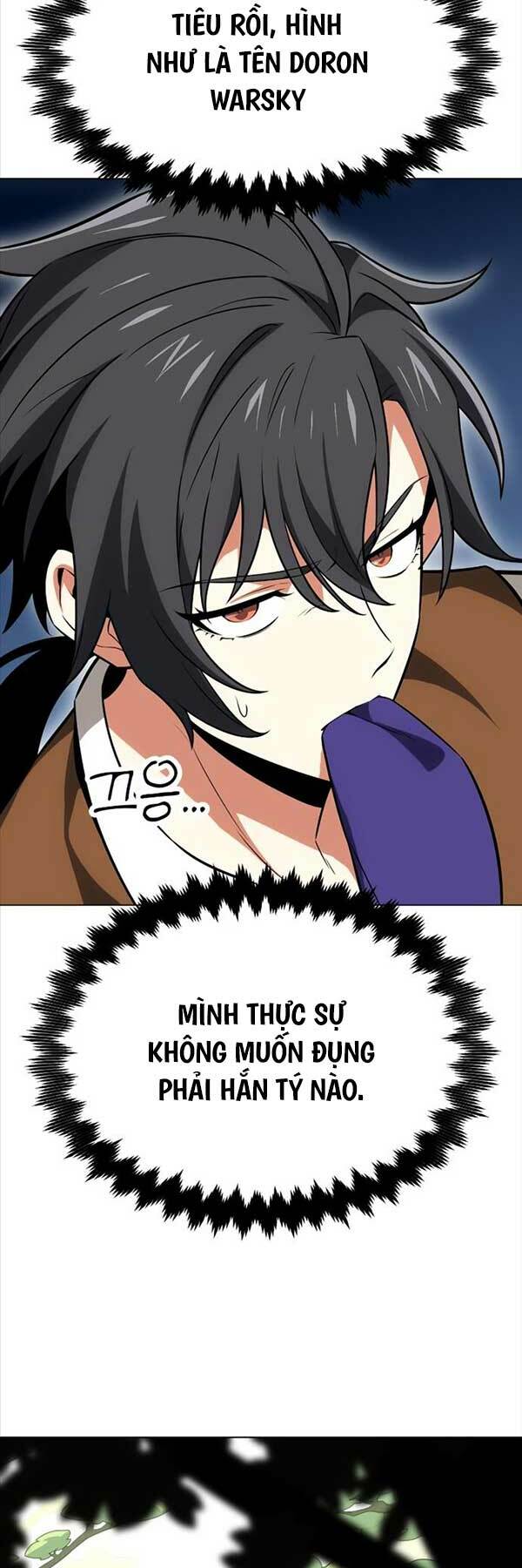 Tôi Đã Giết Tuyển Thủ Học Viện Chapter 9 - Trang 2