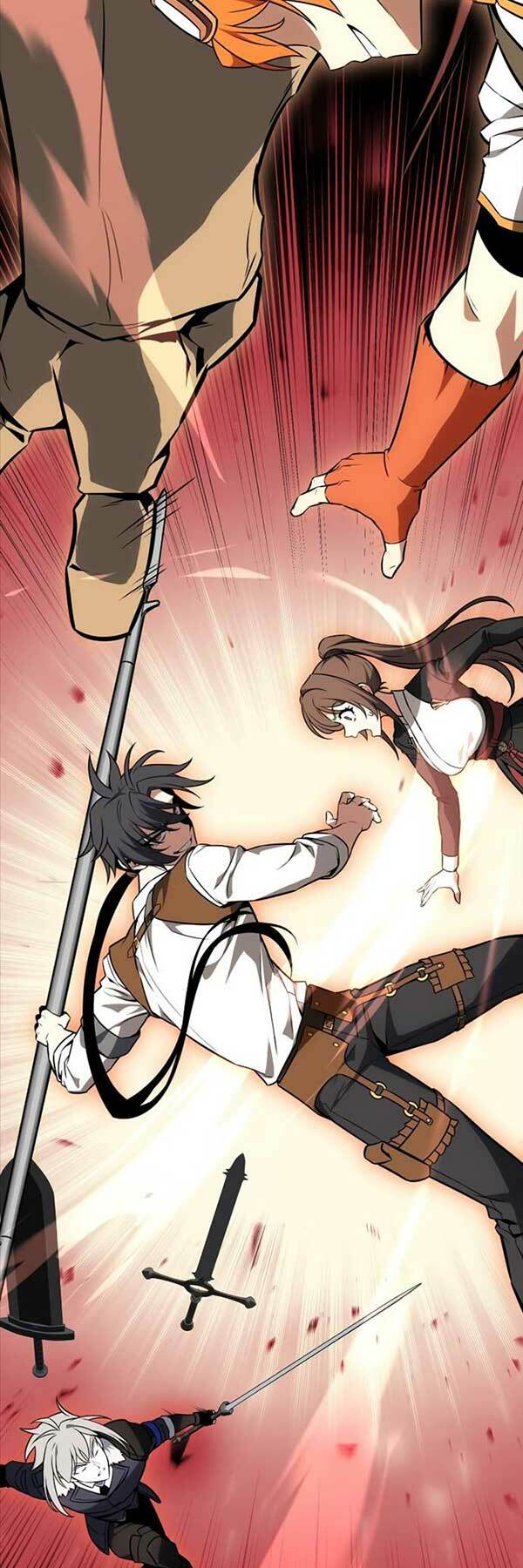 Tôi Đã Giết Tuyển Thủ Học Viện Chapter 9 - Trang 2