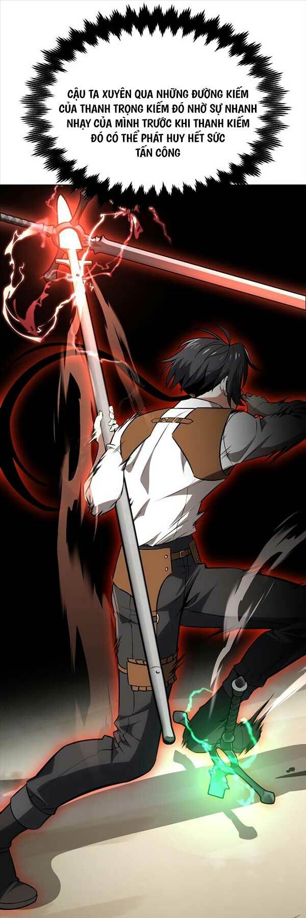 Tôi Đã Giết Tuyển Thủ Học Viện Chapter 9 - Trang 2