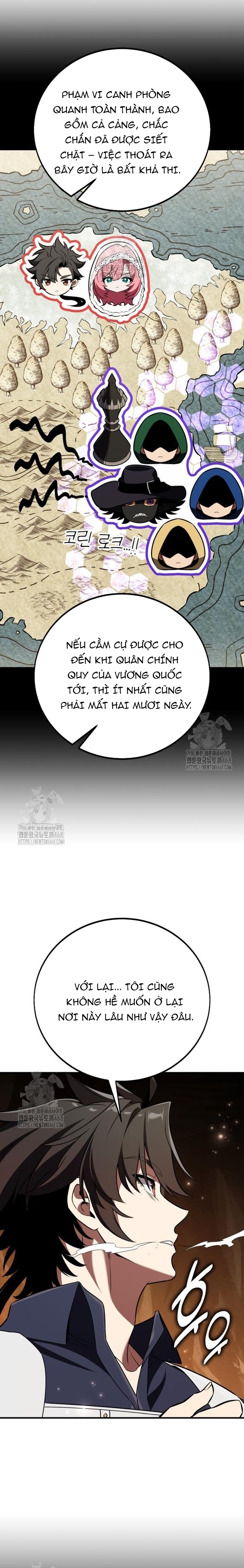 Tôi Đã Giết Tuyển Thủ Học Viện Chapter 95 - Trang 2