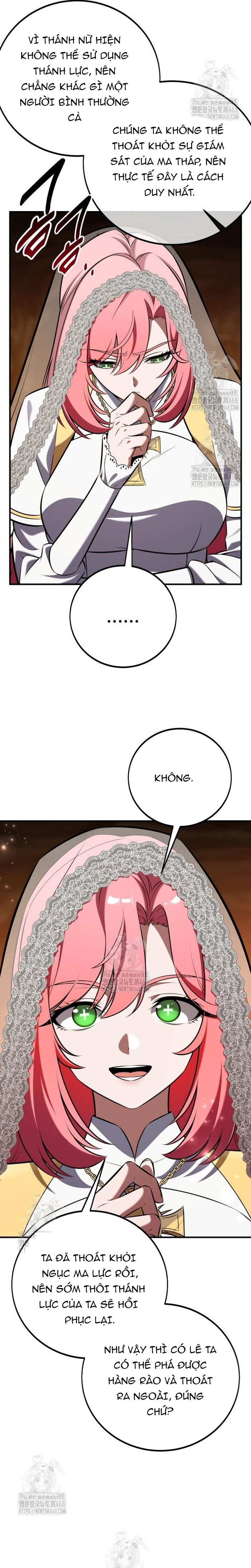 Tôi Đã Giết Tuyển Thủ Học Viện Chapter 95 - Trang 2