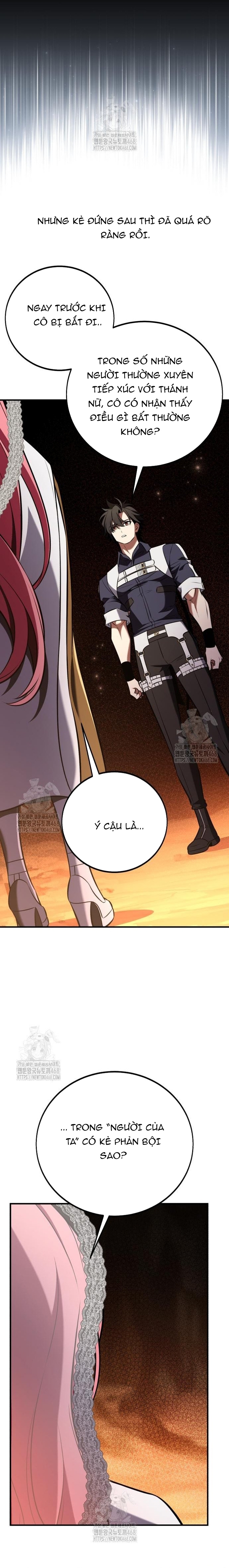 Tôi Đã Giết Tuyển Thủ Học Viện Chapter 95 - Trang 2