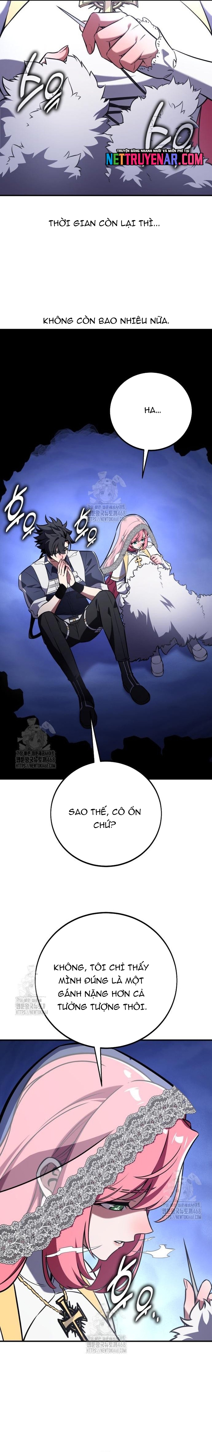 Tôi Đã Giết Tuyển Thủ Học Viện Chapter 95 - Trang 2