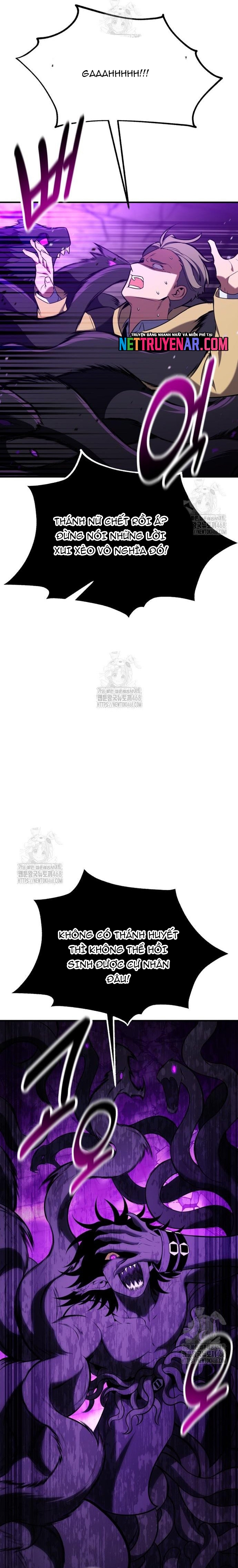Tôi Đã Giết Tuyển Thủ Học Viện Chapter 95 - Trang 2
