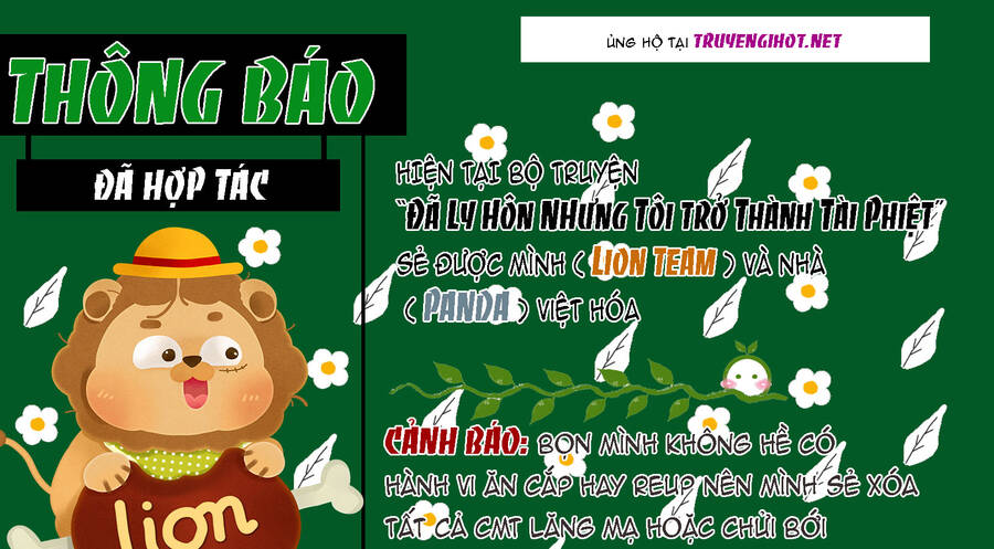 Tôi Đã Ly Hôn Nhưng Lại Trở Thành Tài Phiệt Chapter 1.1 - Trang 2