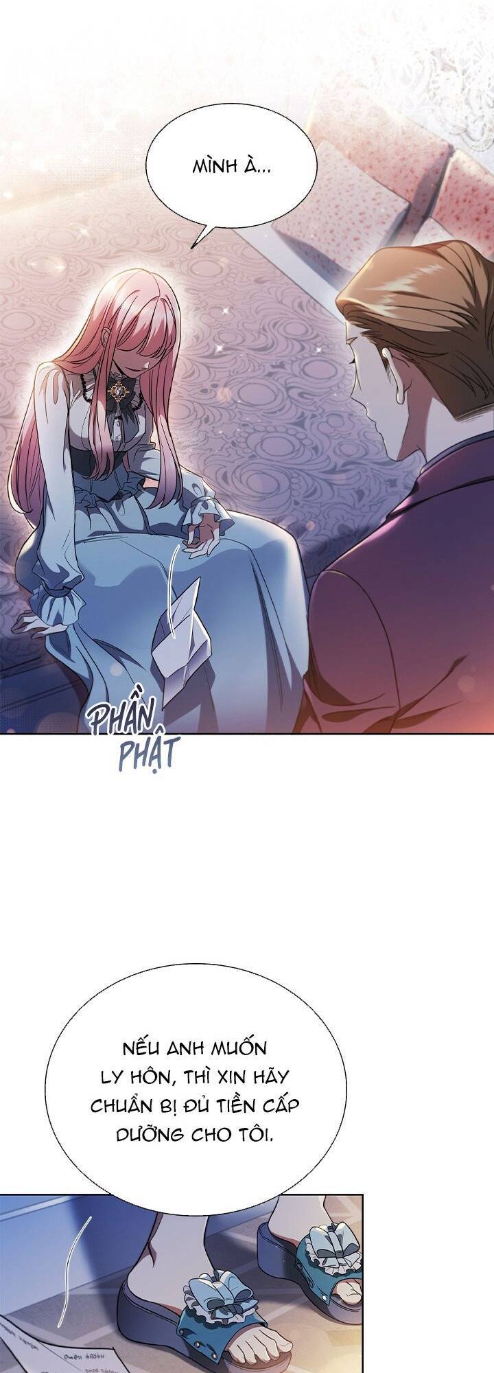 Tôi Đã Ly Hôn Nhưng Lại Trở Thành Tài Phiệt Chapter 1.1 - Trang 2