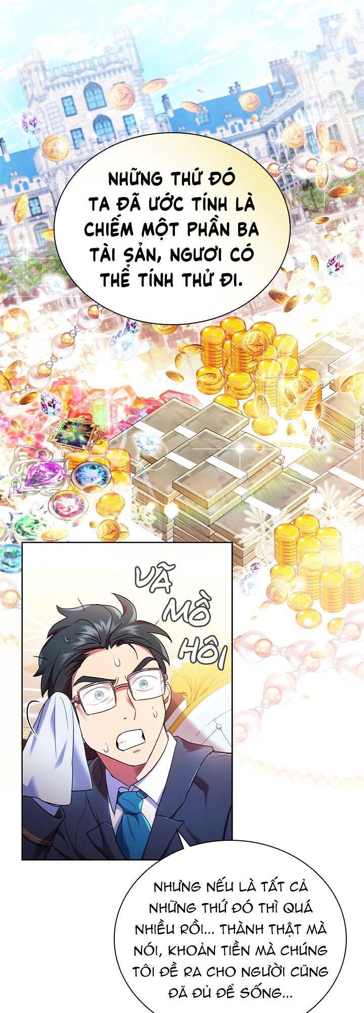 Tôi Đã Ly Hôn Nhưng Lại Trở Thành Tài Phiệt Chapter 1.2 - Trang 2