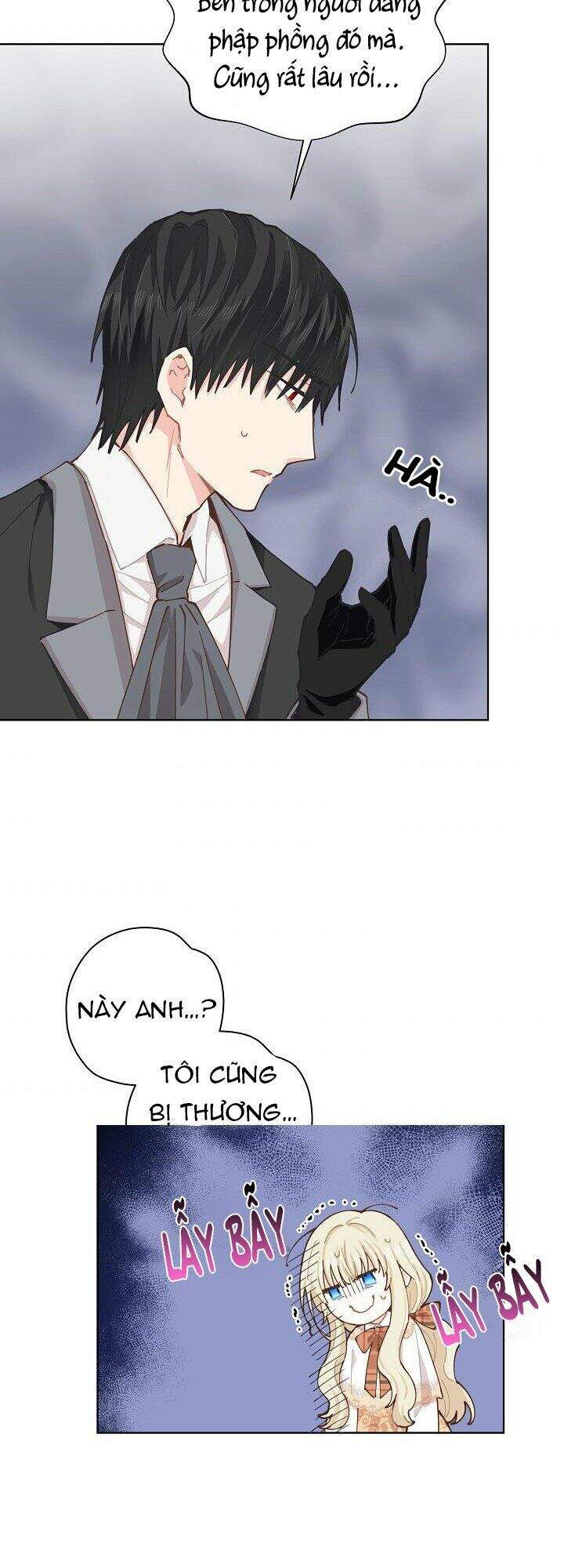 Tôi Đã Mệt Rồi Chapter 10 - Trang 2