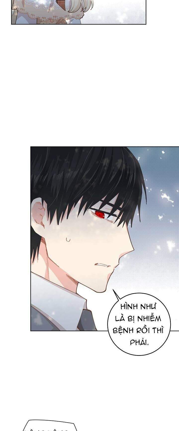 Tôi Đã Mệt Rồi Chapter 10 - Trang 2