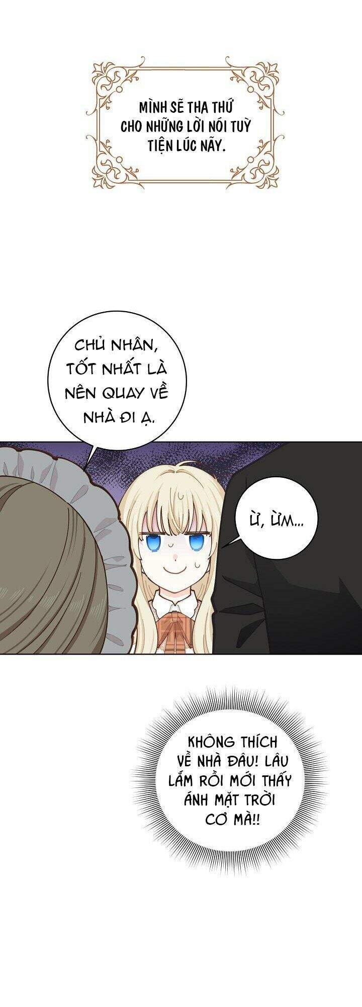 Tôi Đã Mệt Rồi Chapter 10 - Trang 2