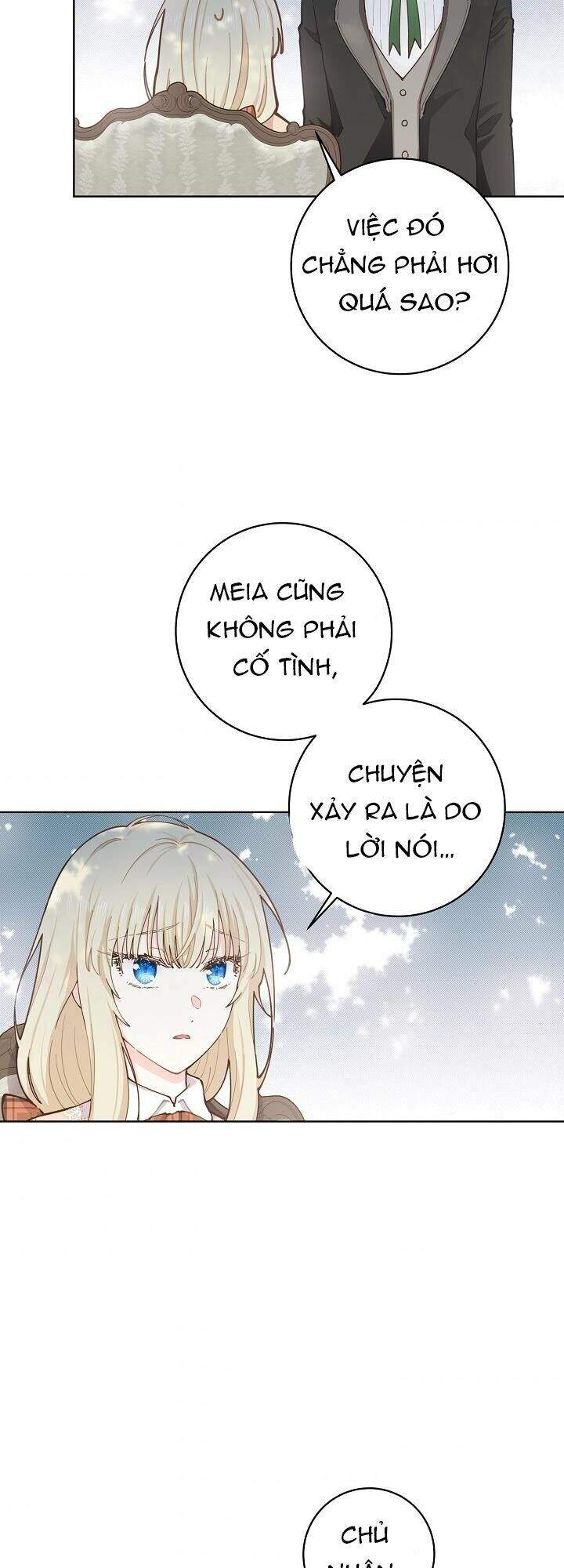 Tôi Đã Mệt Rồi Chapter 10 - Trang 2
